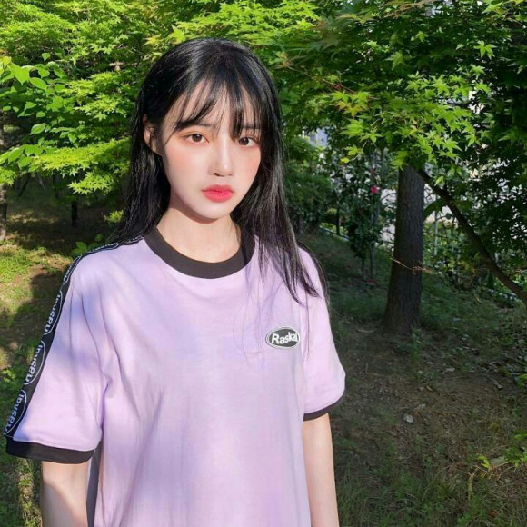 微信可爱清纯阳光女生头像