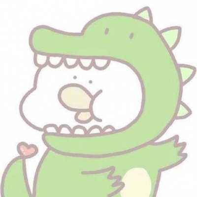 可爱q版的微信最新卡通情侣头像