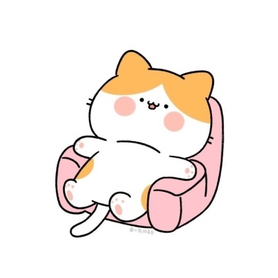 可爱q版的微信最新卡通情侣头像