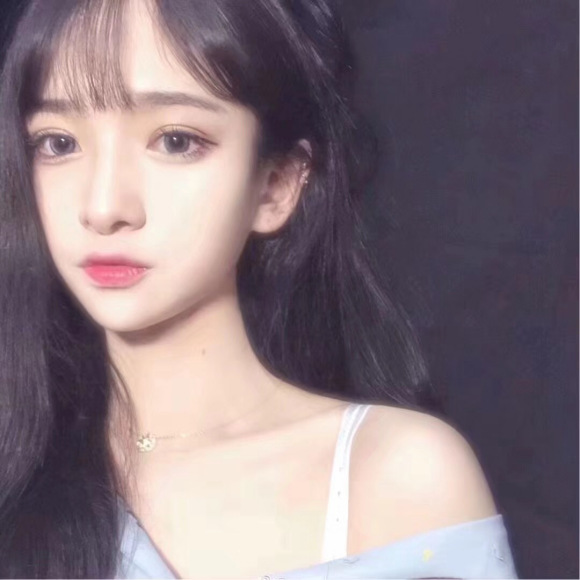 微信可爱清纯阳光女生头像