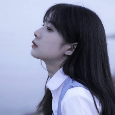 元气满满的微信高颜值小仙女头像