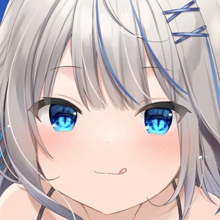 微信最潮性感阳光二次元女生头像