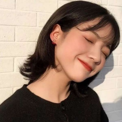 元气满满的微信高颜值小仙女头像