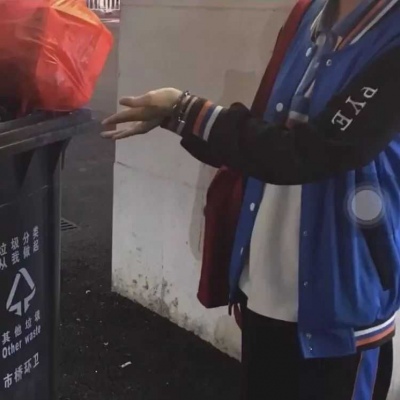 沙雕有个性的微信情侣头像合集