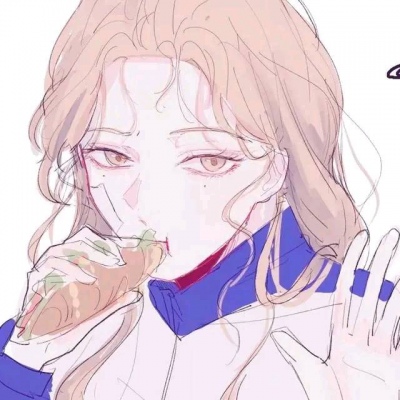 好看优质的微信动漫二次元女生头像