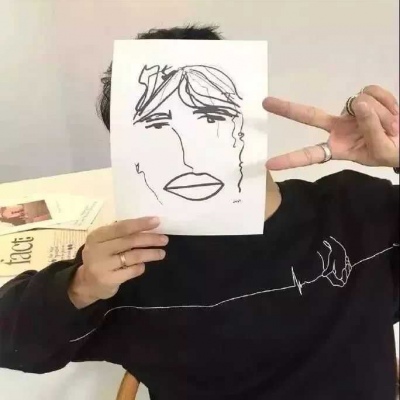 沙雕有个性的微信情侣头像合集