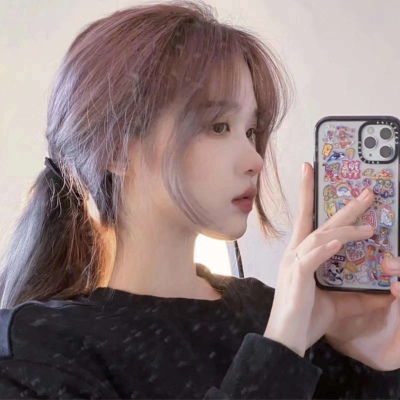 可爱萌系的微信小清新女生头像合集