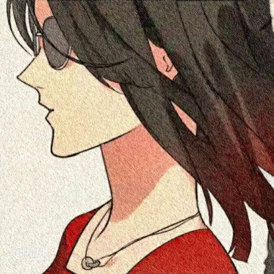 超酷超A的微信帅气二次元女生头像