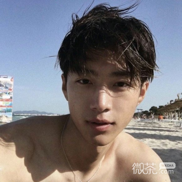 微信非主流酷酷的男生头像