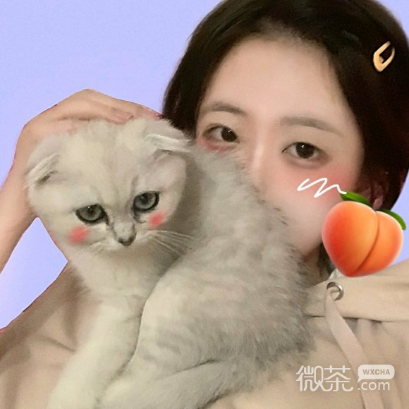 微信酷酷的阳光御姐女生头像