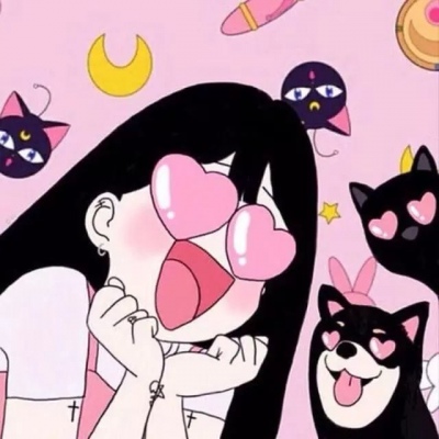 可爱搞笑的微信沙雕头像合集