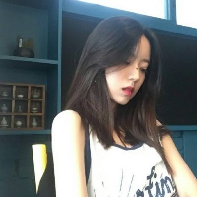 元气满满的微信高颜值小仙女头像