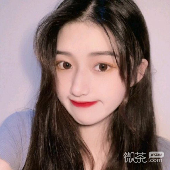 微信酷酷的阳光御姐女生头像