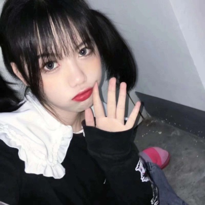 可爱萌系的微信小清新女生头像合集