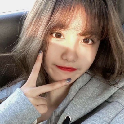 可爱萌系的微信小清新女生头像合集