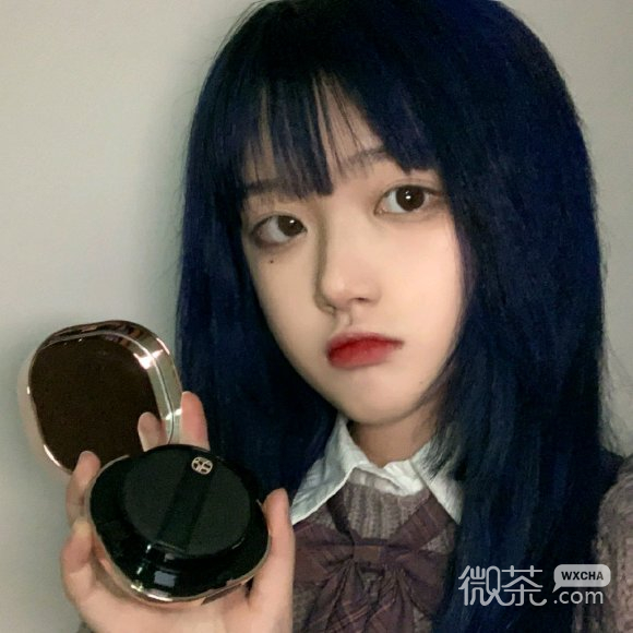 微信酷酷的阳光御姐女生头像