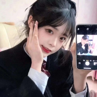 可爱萌系的微信小清新女生头像合集