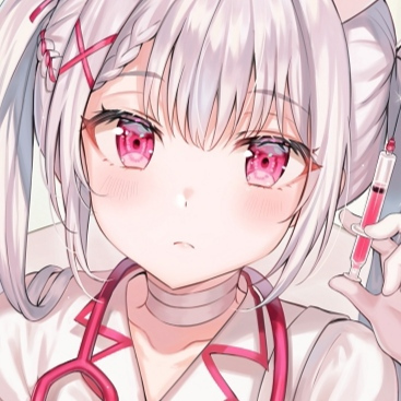 俏皮二次元微信女生头像