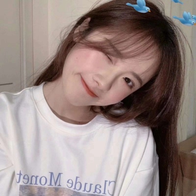 可爱萌系的微信小清新女生头像合集