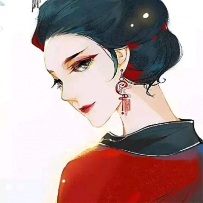 好看优质的微信动漫二次元女生头像