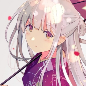 俏皮二次元微信女生头像