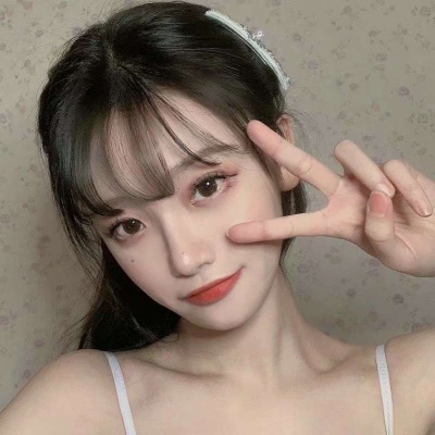 可爱萌系的微信小清新女生头像合集