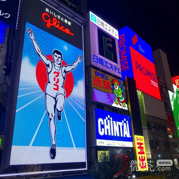 最潮酷酷的街景微信朋友圈配图