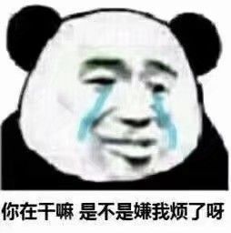 群聊专用的微信沙雕带字表情包