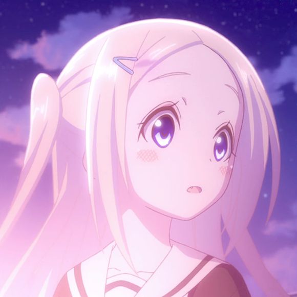 微信最潮丧系二次元女生头像