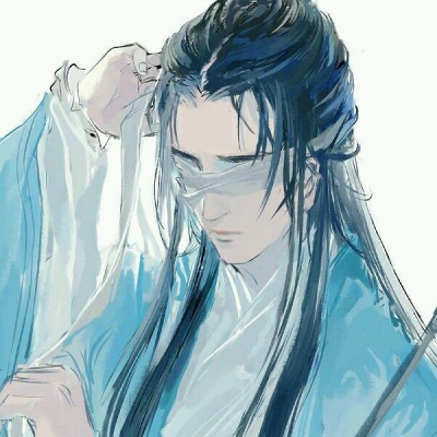 帅气小鲜肉风格的微信二次元男生头像