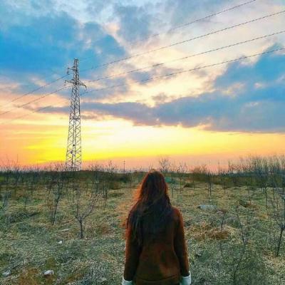 最潮唯美风景微信朋友圈配图