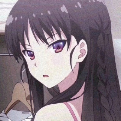 可爱软萌的微信动漫萝莉女生头像