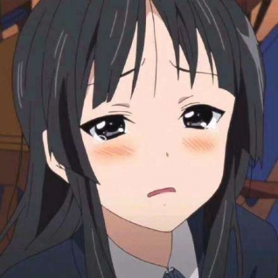 可爱软萌的微信动漫萝莉女生头像