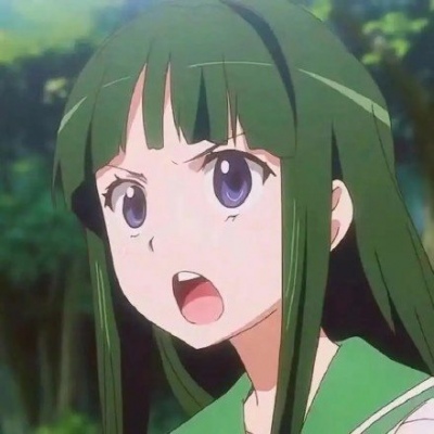 可爱软萌的微信动漫萝莉女生头像