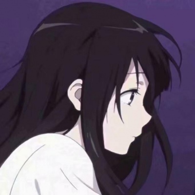 可爱软萌的微信动漫萝莉女生头像