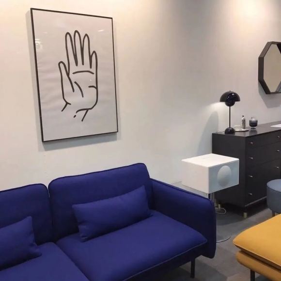 微信唯美日落街景朋友圈配图