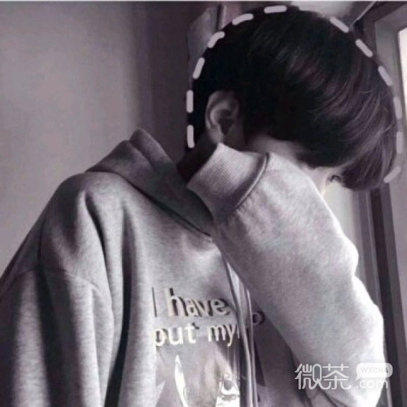 微信最潮性感阳光男生头像