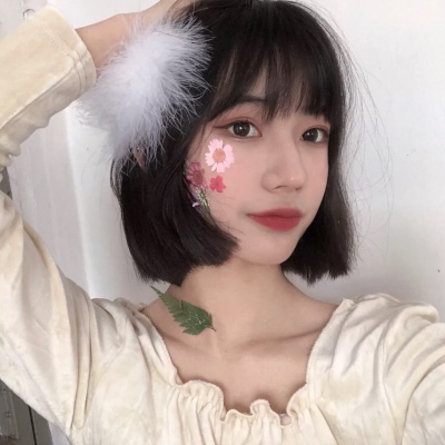 好看小清新的微信个性女生头像
