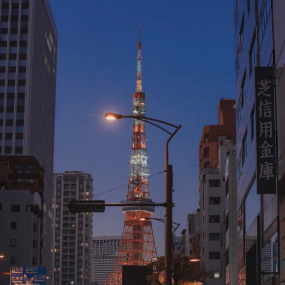 唯美街景微信朋友圈配图