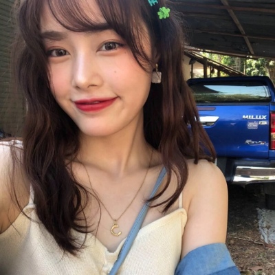 好看小清新的微信个性女生头像