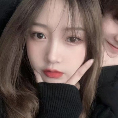 甜蜜恩爱的微信最新情侣头像