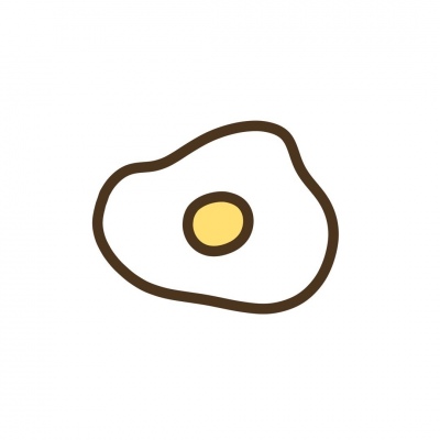 可爱简约的微信卡通小头像