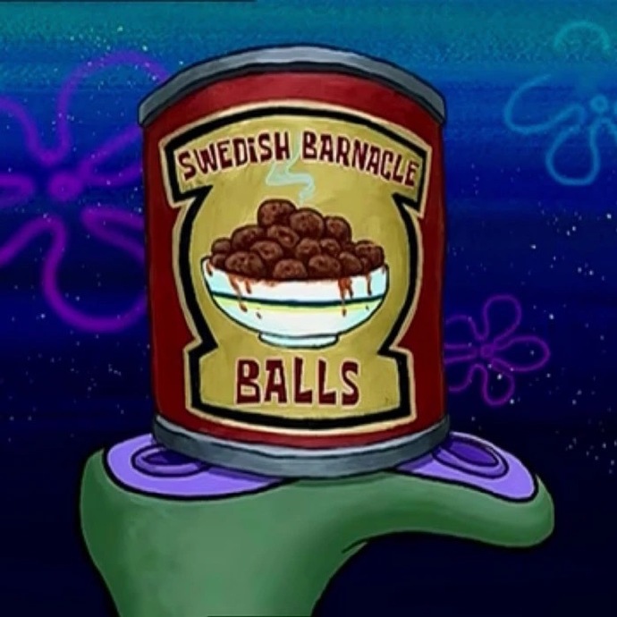 海绵宝宝拿东西系列微信表情包