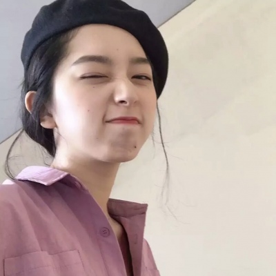 好看小清新的微信个性女生头像