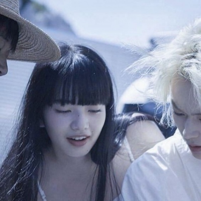 甜蜜恩爱的微信最新情侣头像