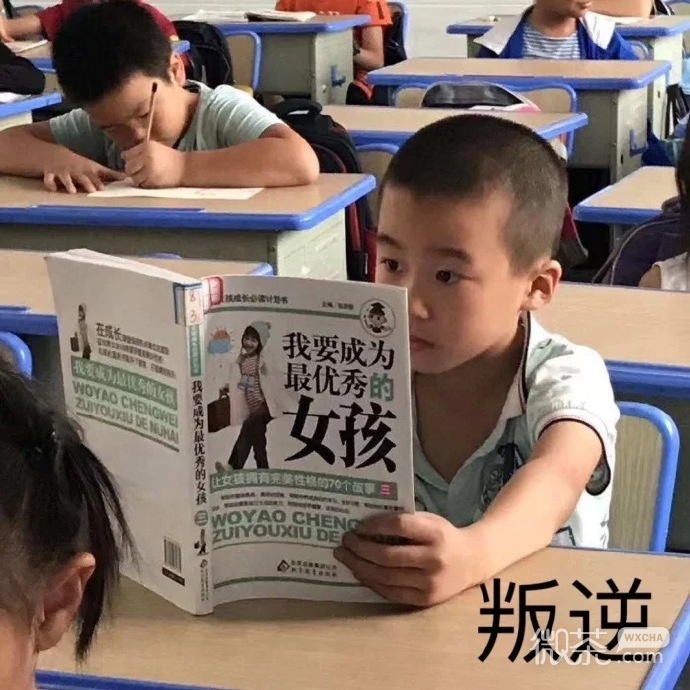 沙雕搞怪的微信群聊斗图表情包
