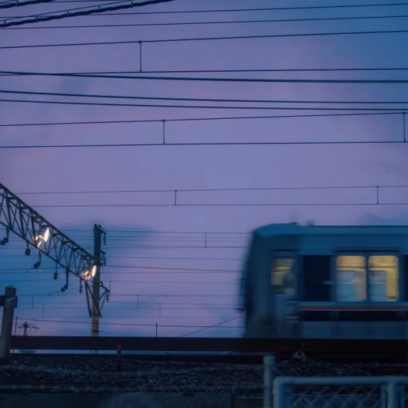 唯美街景微信朋友圈配图