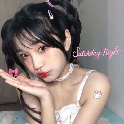 好看有颜值的微信女生头像合集