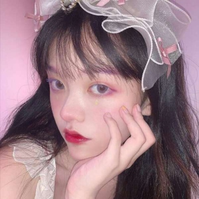 好看有颜值的微信女生头像合集