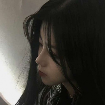 唯美伤感的微信非主流女生头像